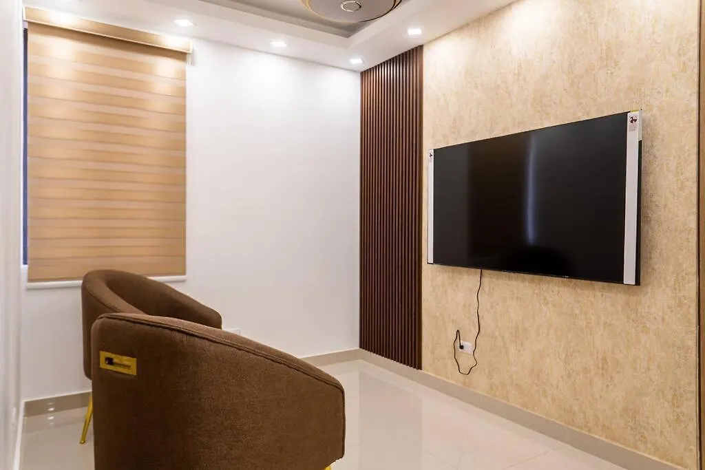 Livera Santiago De Los Caballeros Apartment