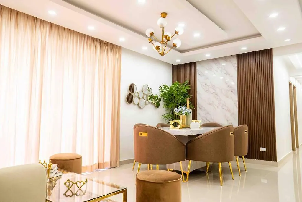 Apartment Livera Santiago De Los Caballeros