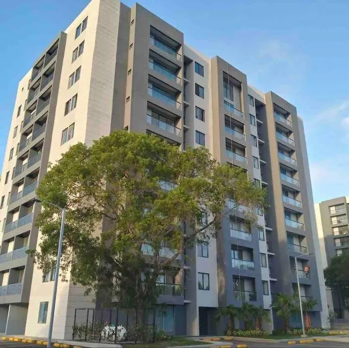 Livera Santiago De Los Caballeros Apartment