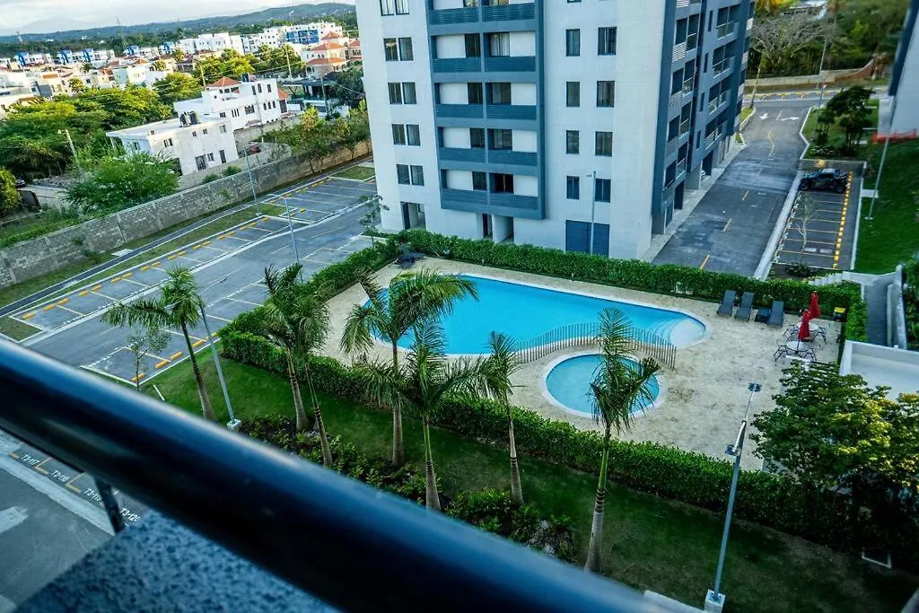 Livera Santiago De Los Caballeros Apartment