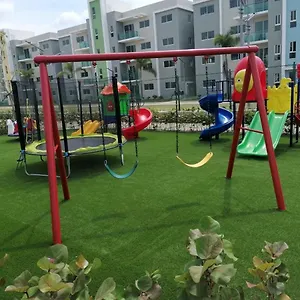 Vista Verde: Familiar Con Piscina Y áreas Recreativas Apartment