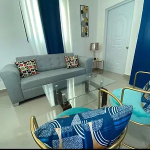 Beautiful Cozy Los Jardines Santiago, 2 Floor Apartment
