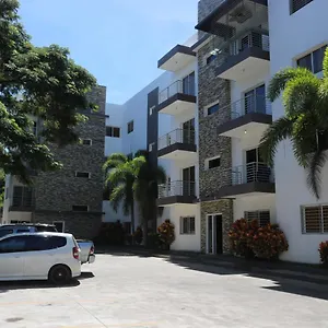 Tu Segundo Hogar En Santiago, La Cuidad Corazon Apartment